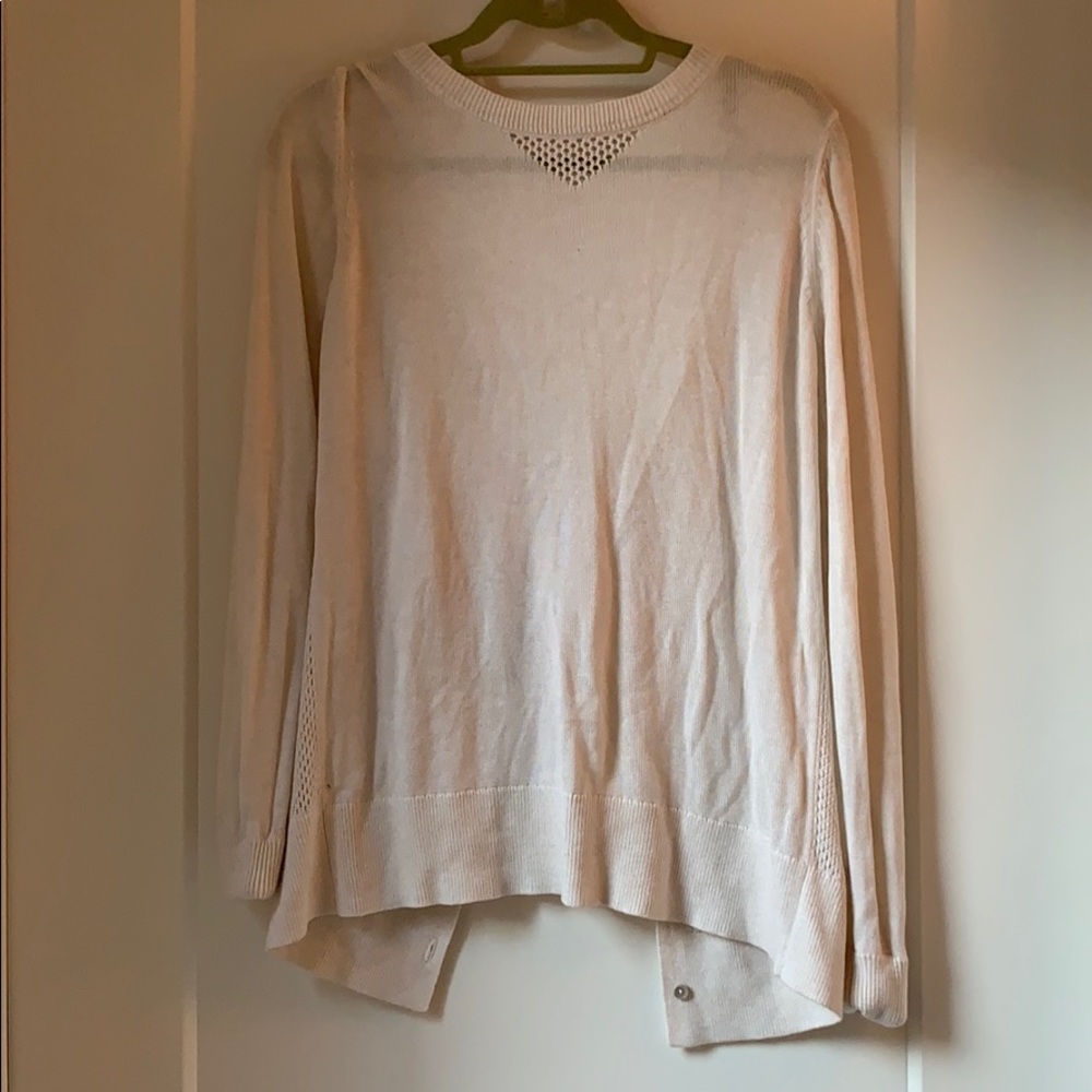 Lululemon Sunset Savasana  Sweater